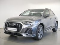 gebraucht Audi Q3 40 TFSI quattro S line S tro. LED AHK PANO virt. C