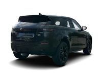 Gebraucht Land Rover Range Rover evoque Dynamic 163 PS (119 kW) 2023 Schwarz SUV