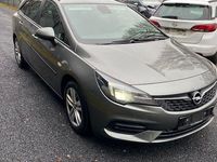 Gebraucht Opel Astra 122 PS (89 kW) 2021 Grau Limousine