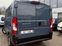 Gebraucht Fiat Ducato 120 PS (88 kW) 2021 Grau Van