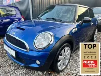 Używany Mini Cooper S Coupé 174 KM (127 kW) 2007 Niebieski Coupe