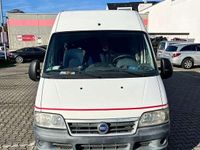 Gebraucht Fiat Ducato 110 PS (80 kW) 2004 Weiß Van