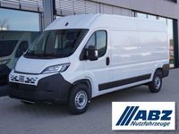 Neu Fiat E-Ducato 205 kW (279 PS) 2025 Weiß Van / Kleinbus