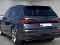 Gebraucht Audi SQ7 Ambiente 507 PS (372 kW) 2022 Grau SUV