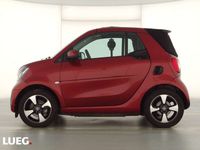 gebraucht Smart ForTwo Electric Drive EQ cabrio passion 22kw Plus-Paket+SHZ+RFK