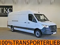 Gebraucht Mercedes Sprinter 170 PS (125 kW) 2025 Weiß Van
