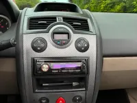 Gebraucht Renault Mégane Cabriolet 136 PS (100 kW) 2004 Schwarz Cabrio