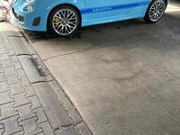 Gebraucht Abarth 595 160 PS (117 kW) 2015 Andere farben Kleinwagen