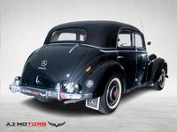 Gebraucht Mercedes 170 52 PS (38 kW) 1954 Schwarz Limousine