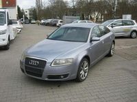 Second-hand Audi A6 334 CP (245 kW) 2004 Albastru Berlinǎ