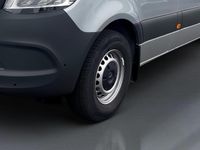 Gebraucht Mercedes E-Sprinter 150 kW (204 PS) 2024 Silber Van
