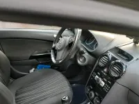 Gebraucht Opel Corsa 86 PS (63 kW) 2010 Silber Kleinwagen