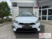 Gebraucht Kia Ceed Sportswagon Vision 140 PS (102 kW) 2025 (wd) cararraweiss Kombi