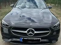 Gebraucht Mercedes C300 265 PS (194 kW) 2023 Grau Kombi