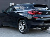 Second-hand BMW X2 Advantage 150 CP (110 kW) 2018 Negru SUV