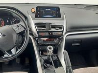 Gebraucht Mitsubishi Eclipse Cross 163 PS (119 kW) 2021 Grau SUV