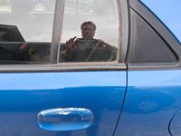 Second-hand Kia Rio 96 CP (70 kW) 2006 Albastru Hatchback