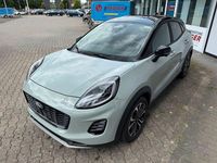 Gebraucht Ford Puma Titanium 125 PS (91 kW) 2024 Grau SUV