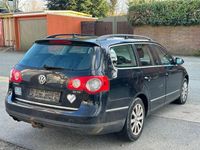 Gebraucht VW Passat Comfortline 170 PS (125 kW) 2007 Schwarz Kombi