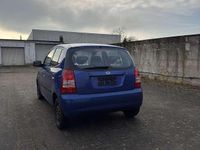 Gebraucht Kia Picanto EX 65 PS (47 kW) 2006 Blau Kleinwagen
