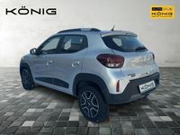 Gebraucht Dacia Spring Essentiel 33 kW (45 PS) 2023 Diamantsilbergrau Kleinwagen