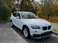 Gebraucht BMW X1 184 PS (135 kW) 2014 Weiß SUV