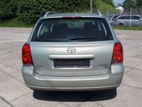 gebraucht Toyota Avensis 2.0 D-4D Combi