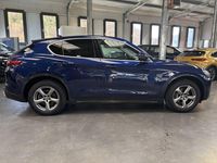 Gebraucht Alfa Romeo Stelvio Super 200 PS (147 kW) 2020 Blau SUV