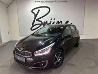 Gebraucht Kia Ceed 99 PS (72 kW) 2018 Schwarz Kleinwagen