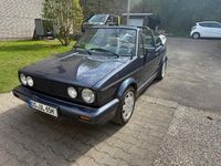 Gebraucht VW Golf Cabriolet 95 PS (69 kW) 1989 Cabrio