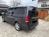 Gebraucht Mercedes V300 237 PS (174 kW) 2022 Grau Van / Kleinbus