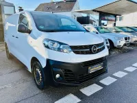 Gebraucht Opel Vivaro-e Combi 122 PS (89 kW) 2020 Weiß Van / Kleinbus