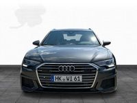 Gebraucht Audi A6 S-Line 204 PS (150 kW) 2023 Kombi