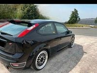 Gebraucht Ford Focus ST 226 PS (166 kW) 2007 Schwarz Limousine