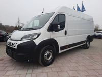 Gebraucht Fiat Ducato 179 PS (131 kW) 2024 Ducato weiß Van