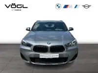 Gebraucht BMW X2 Performance 190 PS (139 kW) 2022 Skyscraper grau SUV