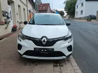 Gebraucht Renault Captur Intens 91 PS (66 kW) 2022 Weiß SUV