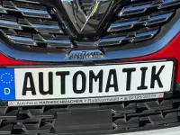Używany Renault Captur Initiale Paris 91 KM (66 kW) 2022 Czerwony SUV