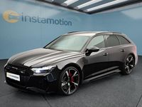 Second-hand Audi RS6 600 CP (441 kW) 2025 Negru Break