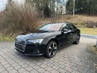 gebraucht Audi A4 3.0 TDI tiptronic quattro GUTE AUSSTATTUNG