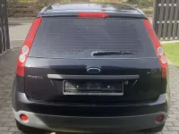 Gebraucht Ford Fiesta Ambiente 69 PS (50 kW) 2006 Kleinwagen