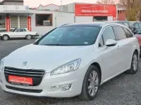 Gebraucht Peugeot 508 SW 156 PS (114 kW) 2011 Limousine
