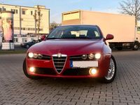 gebraucht Alfa Romeo 159 1.9 JTS 16V Distinctive Bj. 2006