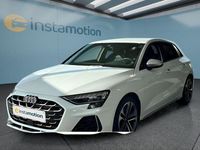 Gebraucht Audi S3 333 PS (244 kW) 2024 Weiss Limousine