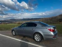 Second-hand BMW 530 231 CP (169 kW) 2003 Argintiu Berlinǎ