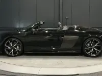 Używany Audi R8 Spyder Performance 620 KM (456 kW) 2022 Czarny Kabriolet