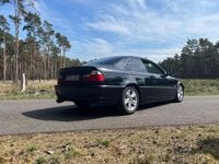 Second-hand BMW 318 2001 Negru Coupe
