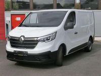 Gebraucht Renault Trafic Komfort 110 PS (80 kW) 2023 Mineral  weiß Van / Kleinbus