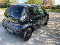 Brugt Citroën C1 SELECTION 68 HK (50 kW) 2013 Sort Hatchback