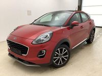 Gebraucht Ford Puma Titanium 125 PS (91 kW) 2024 Rot SUV